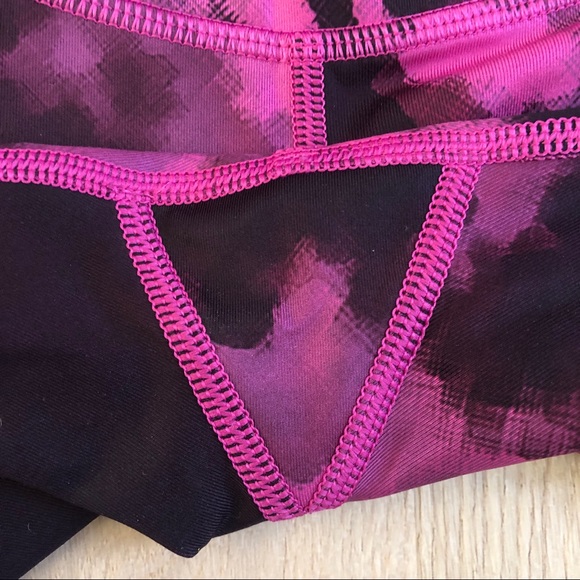 LULULEMON Crop pants | Blooming Pixie Raspberry - Picture 7 of 10